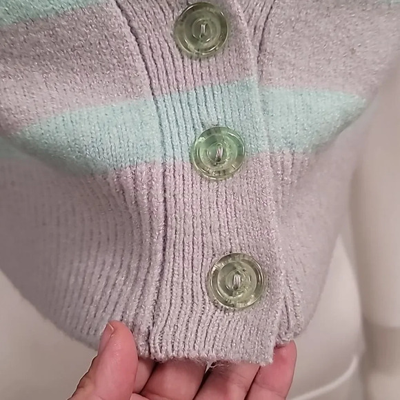 FOR Love & Lemons Maud Crop Sweater Vest - Picture 4 of 12